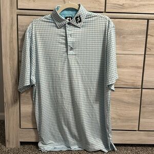 FootJoy Tour Logo Polo Size Small
